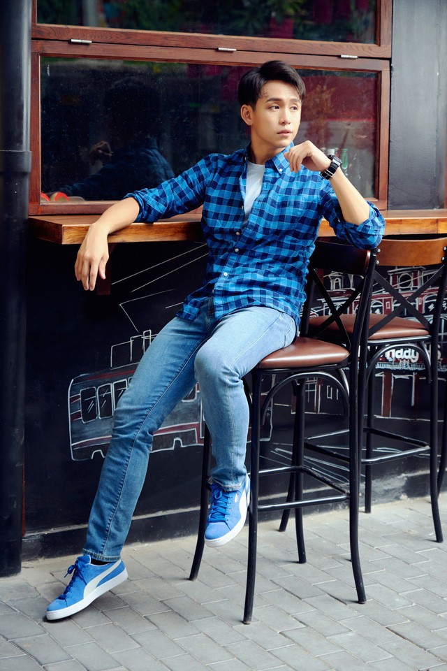 BST Fall 2019 “It’s our denim now” – Nguồn cảm hứng denim bất tận của GAP - Ảnh 6. BST Fall 2019 “It’s our denim now” – Nguồn cảm hứng denim bất tận của GAP - Ảnh 6.
