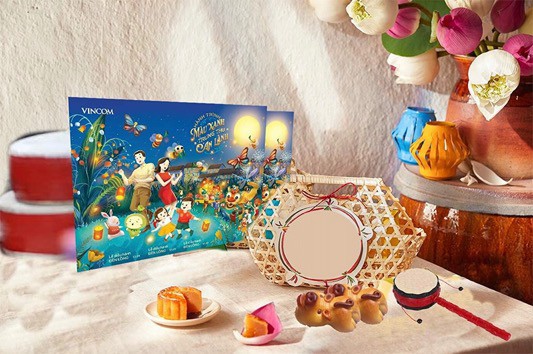 Vincom khởi động “Hành trình màu xanh” đón Trung thu an lành - Ảnh 6. Vincom khởi động “Hành trình màu xanh” đón Trung thu an lành - Ảnh 6.
