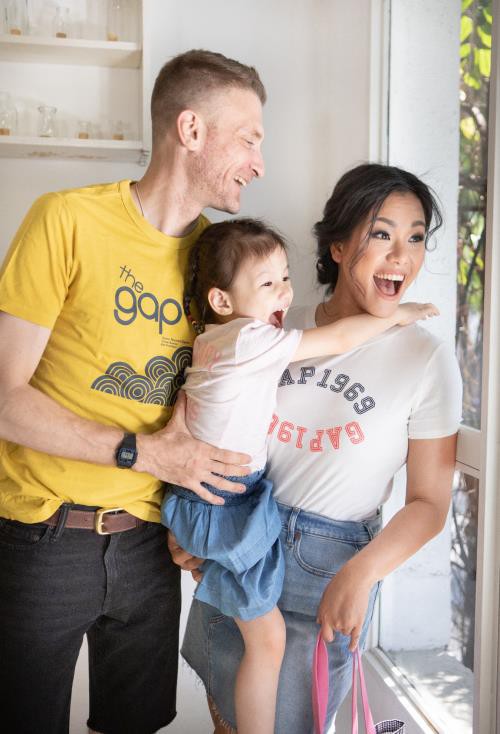 BST Fall 2019 “It’s our denim now” – Nguồn cảm hứng denim bất tận của GAP - Ảnh 7. BST Fall 2019 “It’s our denim now” – Nguồn cảm hứng denim bất tận của GAP - Ảnh 7.
