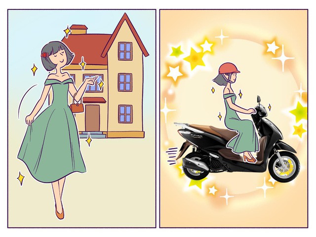Phụ nữ hiện đại chẳng đòi hỏi gì cao sang, cuộc sống chỉ cần có những điều này là hạnh phúc rồi! - Ảnh 2. Phụ nữ hiện đại chẳng đòi hỏi gì cao sang, cuộc sống chỉ cần có những điều này là hạnh phúc rồi! - Ảnh 2.