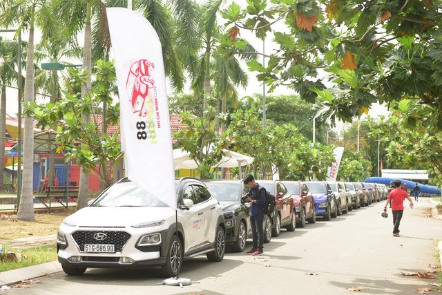 Hyundai Ngọc An đồng h&agrave;nh c&ugrave;ng Hyundai Fest 2 &ndash; Ng&agrave;y hội người ti&ecirc;u d&ugrave;ng xe Hyundai - Ảnh 2.