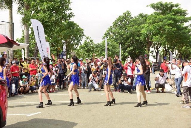 Hyundai Ngọc An đồng h&agrave;nh c&ugrave;ng Hyundai Fest 2 &ndash; Ng&agrave;y hội người ti&ecirc;u d&ugrave;ng xe Hyundai - Ảnh 3.