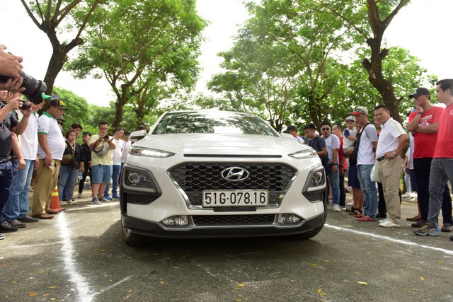 Hyundai Ngọc An đồng h&agrave;nh c&ugrave;ng Hyundai Fest 2 &ndash; Ng&agrave;y hội người ti&ecirc;u d&ugrave;ng xe Hyundai - Ảnh 4.