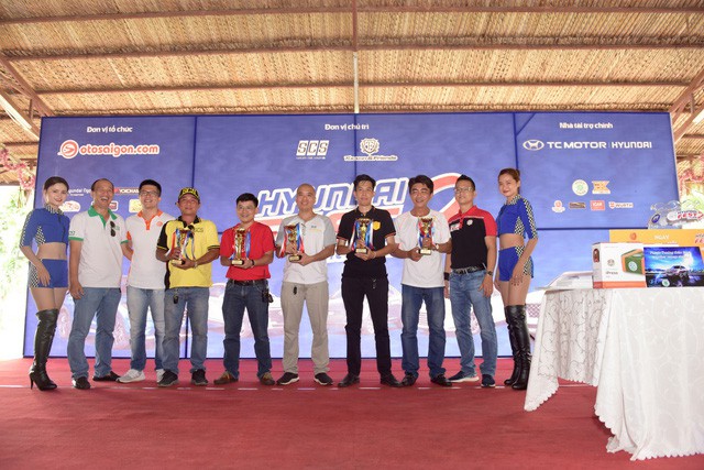 Hyundai Ngọc An đồng h&agrave;nh c&ugrave;ng Hyundai Fest 2 &ndash; Ng&agrave;y hội người ti&ecirc;u d&ugrave;ng xe Hyundai - Ảnh 5.