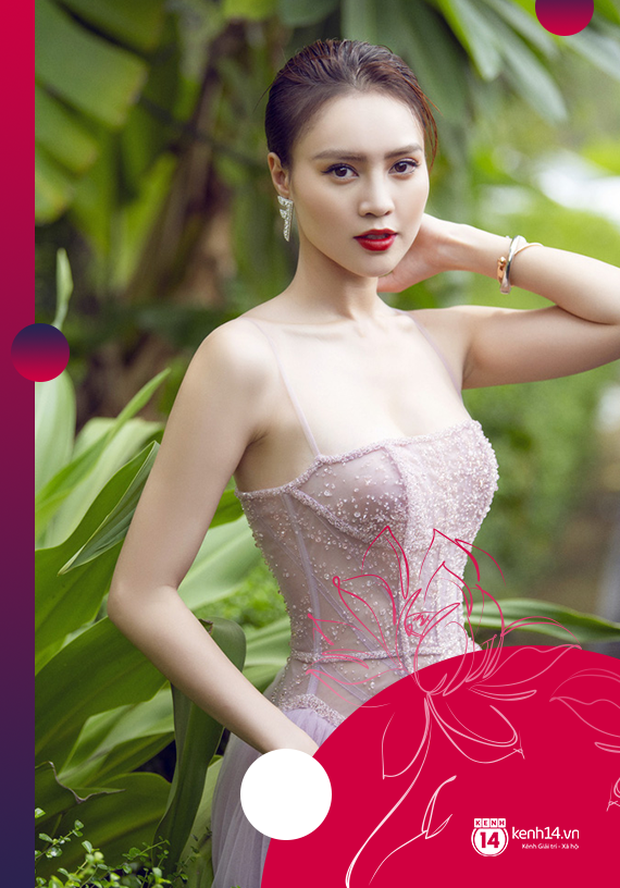 3 Nữ hoàng nhan sắc đầu tiên tham gia Lotus: Không chỉ đẹp mà còn tràn đầy năng lượng tích cực! - Ảnh 6.