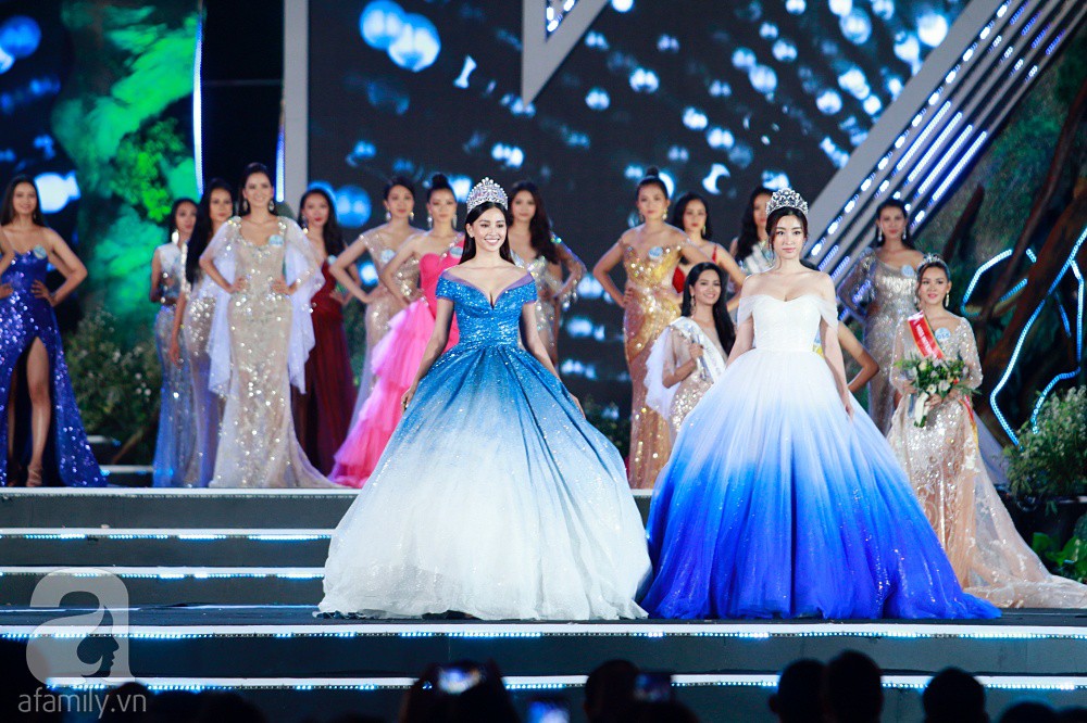 Chung kết Miss World Việt Nam 2019: Lương Thùy Linh trở thành Hoa hậu Thế giới Việt Nam đầu tiên trong lịch sử - Ảnh 39.
