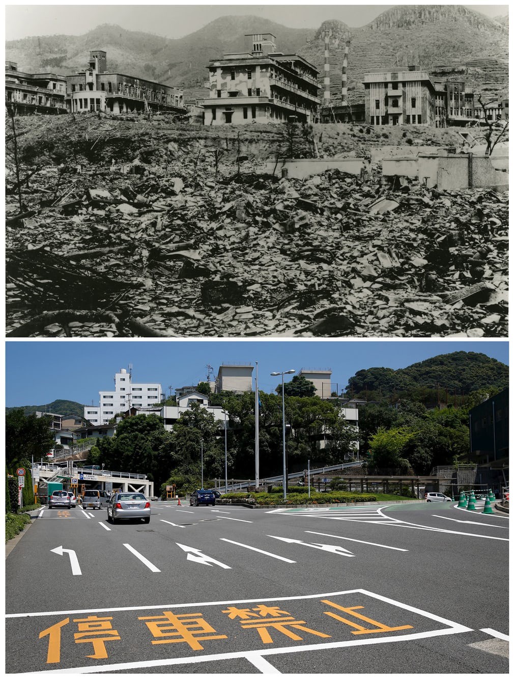 74 năm sau thảm họa bom nguyên tử: Thành phố Hiroshima và Nagasaki hồi sinh mạnh mẽ, người sống sót nhưng mãi chỉ nằm lại ở quá khứ - Ảnh 8.