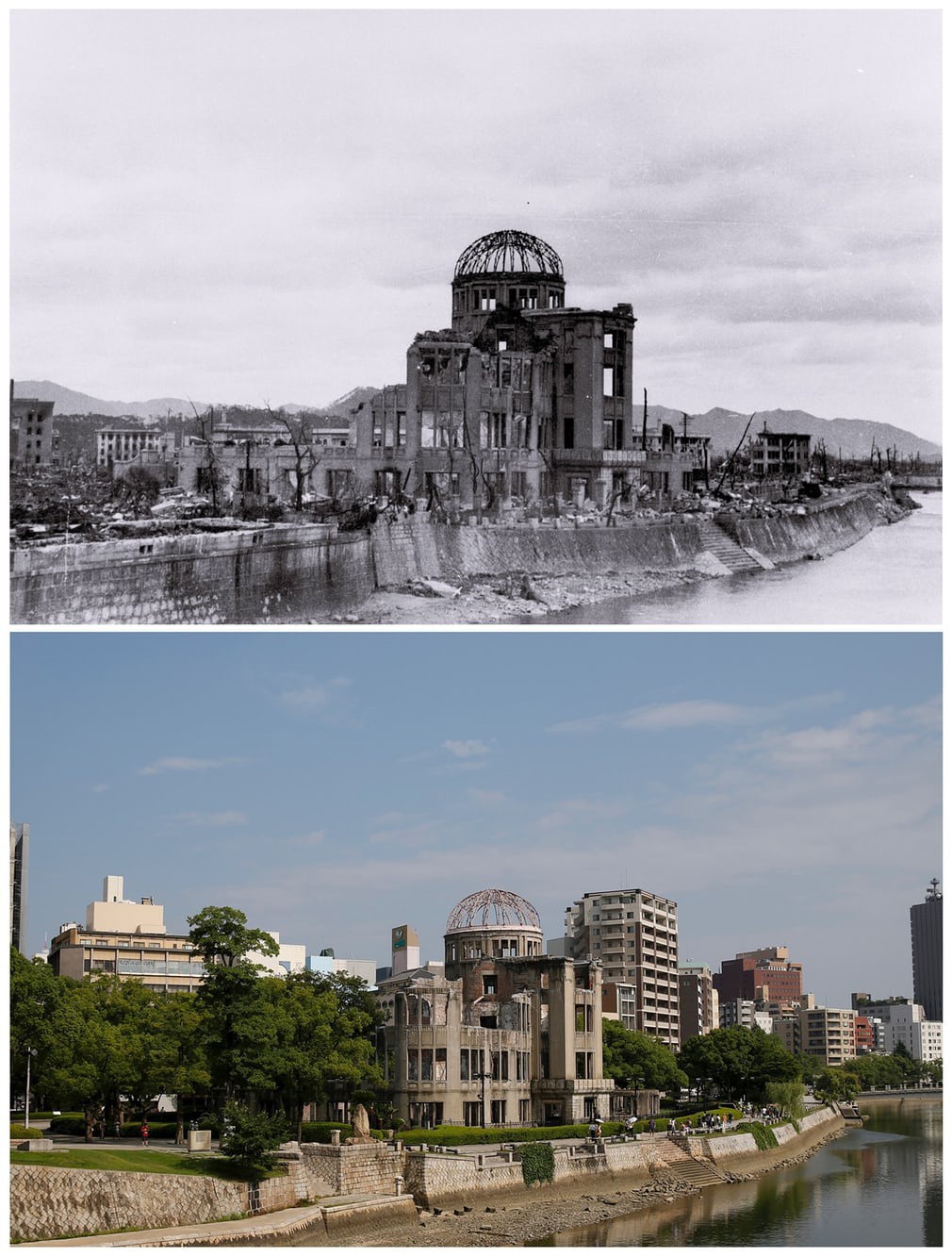 74 năm sau thảm họa bom nguyên tử: Thành phố Hiroshima và Nagasaki hồi sinh mạnh mẽ, người sống sót nhưng mãi chỉ nằm lại ở quá khứ - Ảnh 5.