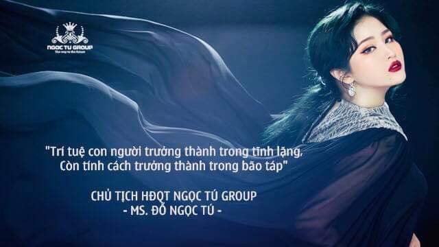 Nữ doanh nh&acirc;n 8x Đỗ Ngọc T&uacute; &ndash; Tỏa s&aacute;ng quyền năng ph&aacute;i đẹp - Ảnh 2.