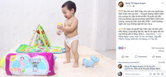 C&aacute;c mẹ Việt &ldquo;bật m&iacute;&rdquo; b&iacute; quyết chọn t&atilde; cho b&eacute; trong giai đoạn lẫy lật - Ảnh 4.