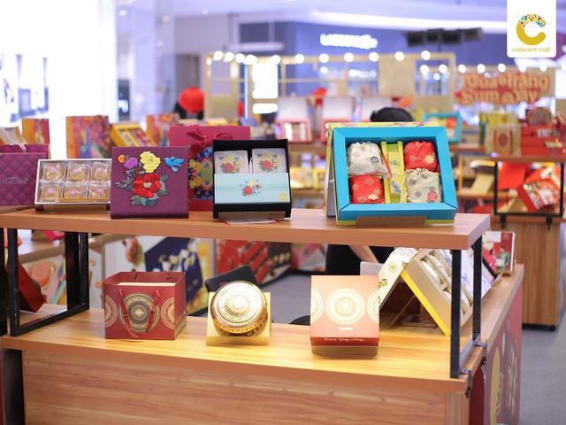 Up in the Air &ndash; Vui tết Trung Thu, Trăng gọi sum vầy tại Crescent Mall - Ảnh 5.