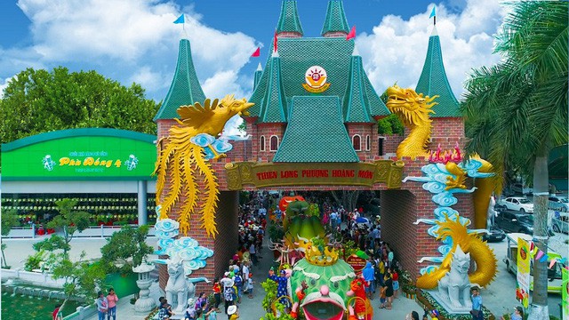 Th&aacute;ng 9 s&ocirc;i động &ndash; bất tận niềm vui tại Suối Ti&ecirc;n - Ảnh 9.
