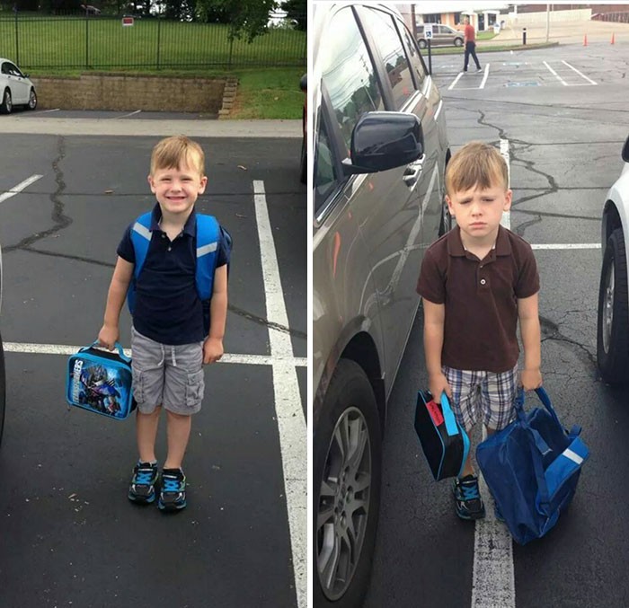 before-after-first-day-at-school-4-57c96be09e499__700 before-after-first-day-at-school-4-57c96be09e499__700