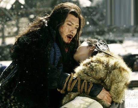 Mối tình thâm sâu, thuỷ chung hiếm có trong thời loạn giữa Ngu Cơ và Sở Bá vương Hạng Vũ đã hàng nghìn năm vẫn khiến người đời sau đau đáu - Ảnh 4. Mối tình thâm sâu, thuỷ chung hiếm có trong thời loạn giữa Ngu Cơ và Sở Bá vương Hạng Vũ đã hàng nghìn năm vẫn khiến người đời sau đau đáu - Ảnh 4.