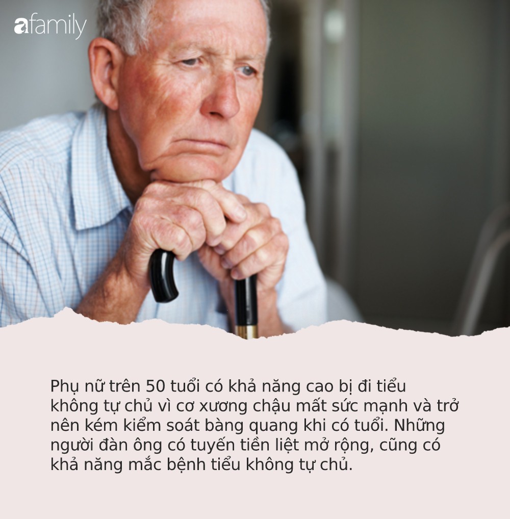 5 căn bệnh tuổi già ai rồi cũng phải đối mặt, biết trước sẽ giúp bản thân thoát khỏi nhiều bệnh nguy hiểm - Ảnh 5.