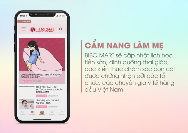 Các mẹ ơi! Tải App mừng tân gia trúng ngay 40 chỉ vàng cùng Bibo Mart - Ảnh 2. Các mẹ ơi! Tải App mừng tân gia trúng ngay 40 chỉ vàng cùng Bibo Mart - Ảnh 2.