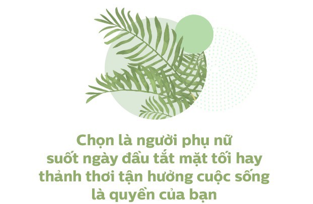 Là phụ nữ hiện đại, hạnh phúc nhất định là sự lựa chọn chứ không chờ “phúc phần” trời ban - Ảnh 1.