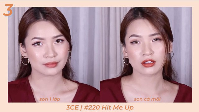 Cùng Beauty Blogger Linh Trương swatch 6 màu son cam cháy khiến dân tình mê mệt - Ảnh 3.