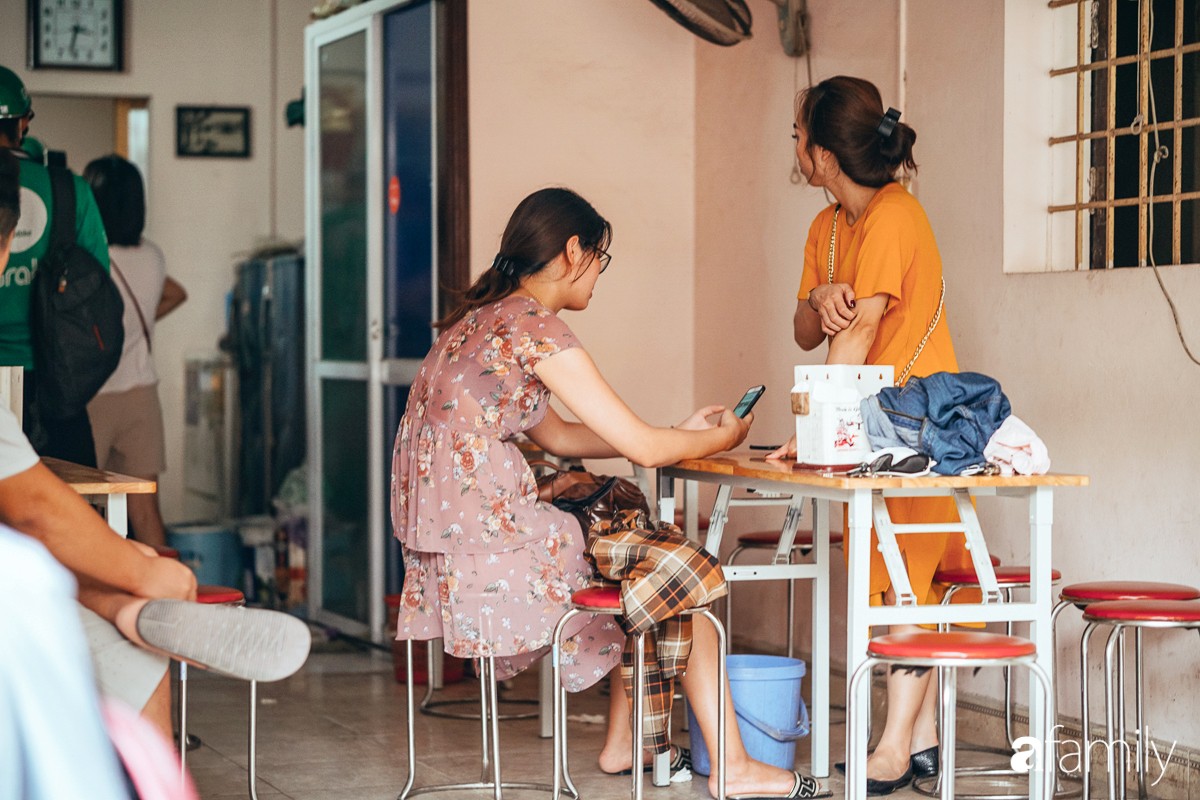 ăn đậu đỏ ngày thất tịch afamily chè đậu đỏ sữa chua đậu đỏ nguyễn quý đức DSC07903