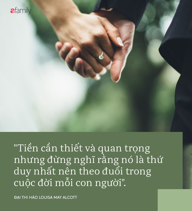 Để không trở thành nô lệ của đồng tiền, đọc ngay 5 câu nói sâu sắc này và thức tỉnh - Ảnh 4.