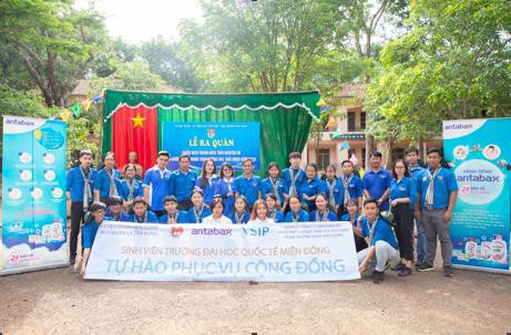 Antabax và hành trình 24 giờ bảo vệ yêu thương: cho đi để nhận lại - Ảnh 3. Antabax và hành trình 24 giờ bảo vệ yêu thương: cho đi để nhận lại - Ảnh 3.