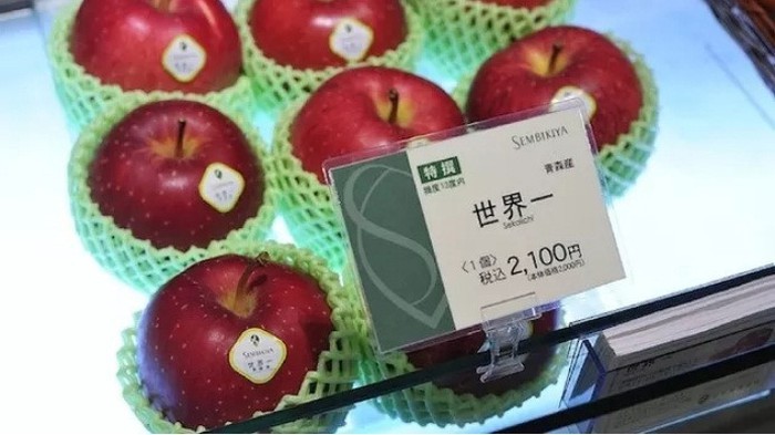 Bên trong cửa hàng trái cây tươi đắt nhất Nhật Bản - Ảnh 5.