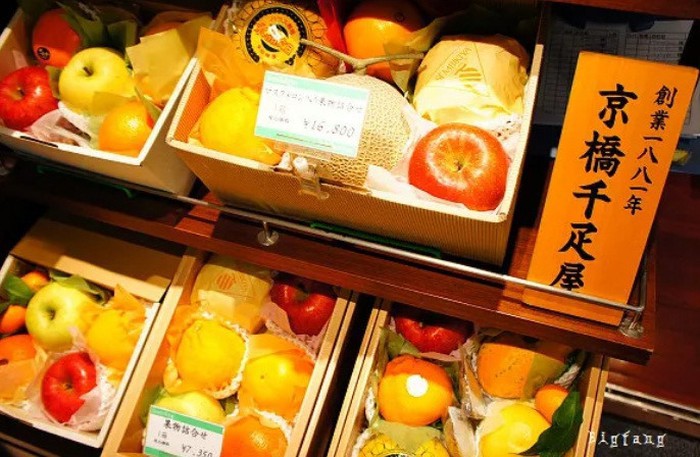 Bên trong cửa hàng trái cây tươi đắt nhất Nhật Bản - Ảnh 9.