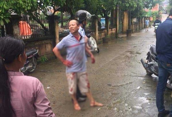 Hé lộ nguyên nhân anh trai vác dao truy sát cả gia đình em trai - Ảnh 2.