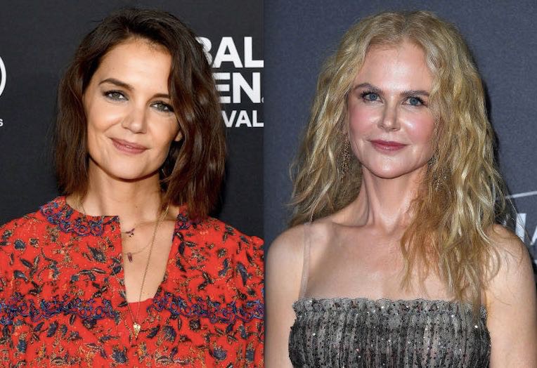 Nicole-Kidman-Katie-Holmes