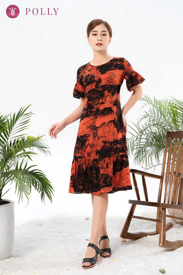 Bí quyết mua đầm tặng mẹ - Ảnh 1. Bí quyết mua đầm tặng mẹ - Ảnh 1.