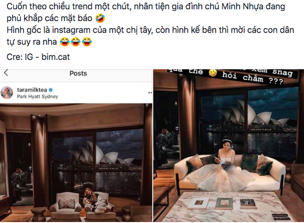 Để ẩn trang cá nhân sau scandal chôm ảnh của nữ blogger nổi tiếng, song Mina Phạm gây choáng vì phản ứng mới nhất - Ảnh 1.