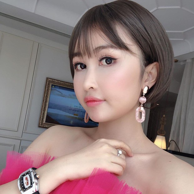 Để ẩn trang cá nhân sau scandal chôm ảnh của nữ blogger nổi tiếng, song Mina Phạm gây choáng vì phản ứng mới nhất - Ảnh 4.