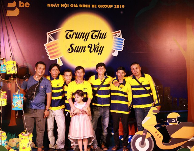 Trung thu sum vầy đầy niềm vui cho con em t&agrave;i xế - Ảnh 3.