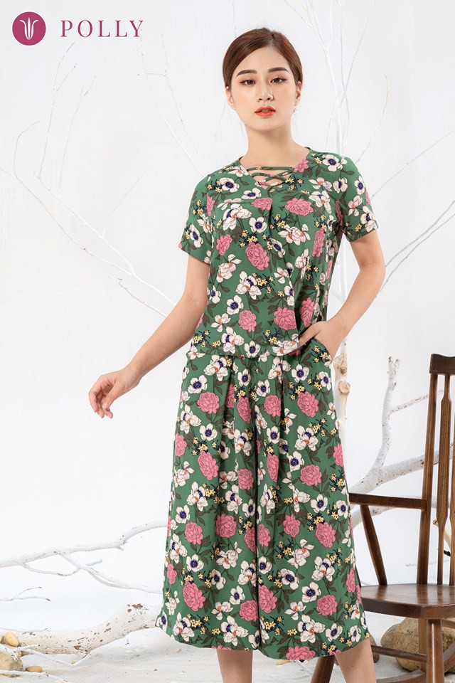 Bí quyết mua đầm tặng mẹ - Ảnh 3. Bí quyết mua đầm tặng mẹ - Ảnh 3.