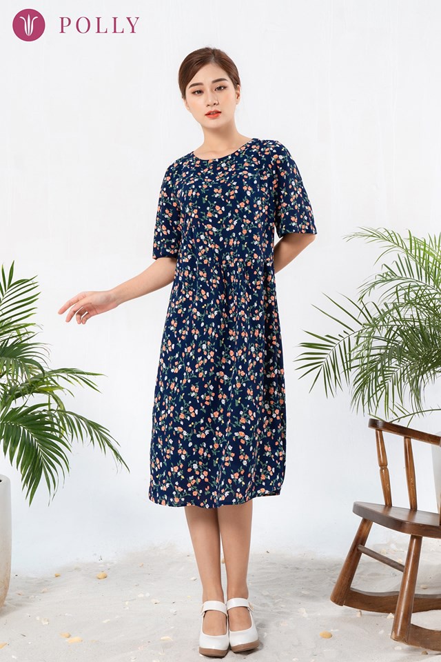Bí quyết mua đầm tặng mẹ - Ảnh 4. Bí quyết mua đầm tặng mẹ - Ảnh 4.