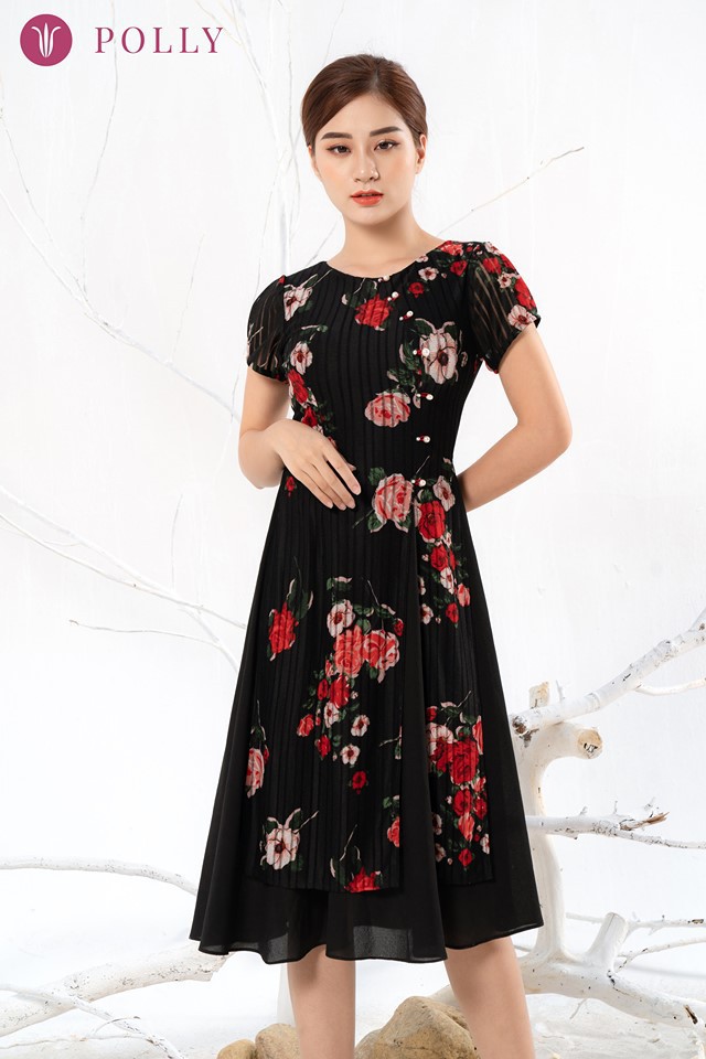 Bí quyết mua đầm tặng mẹ - Ảnh 5. Bí quyết mua đầm tặng mẹ - Ảnh 5.