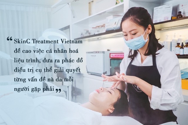 SkinCeuticals by SkinC Treatment Vietnam &ndash; Cuộc c&aacute;ch mạng chăm s&oacute;c da mặt chuy&ecirc;n s&acirc;u - Ảnh 6.