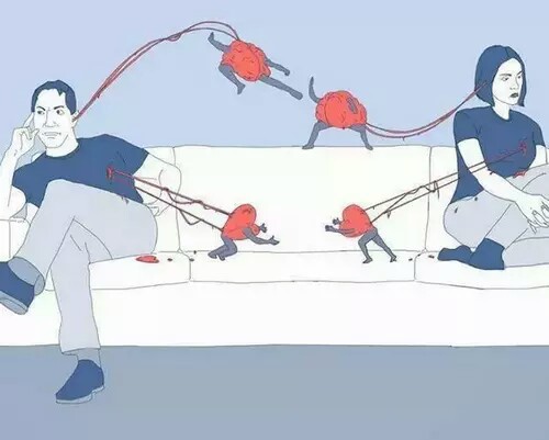 breakup-illustration-heart-fighting