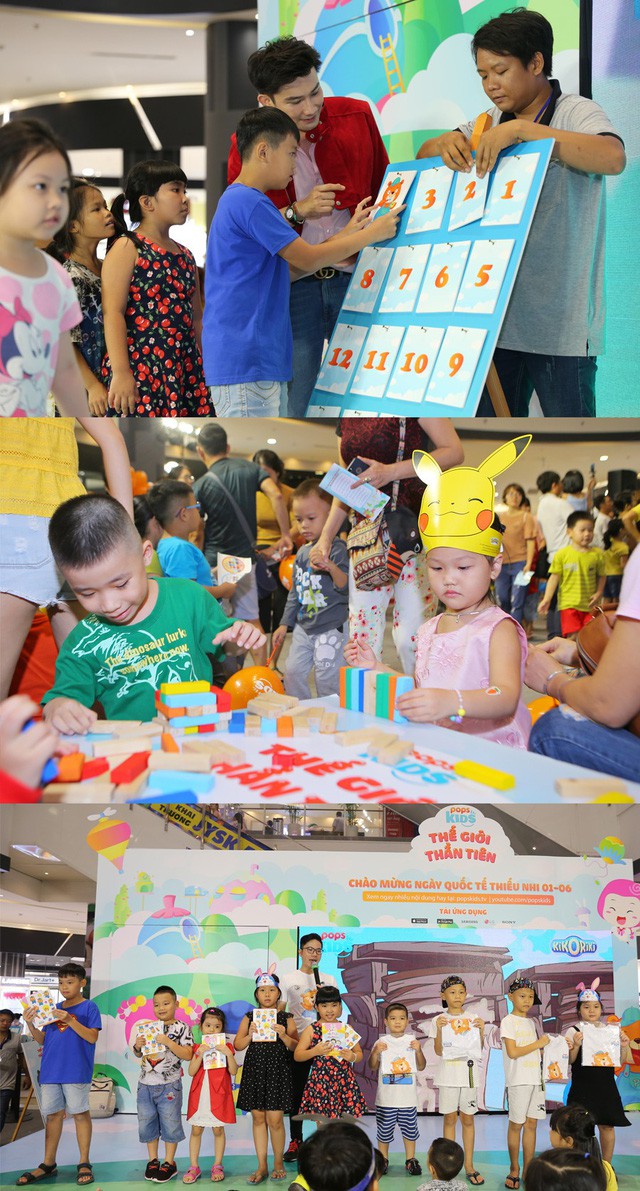 Chơi g&igrave; vui, xem g&igrave; hot tại Lễ hội Trung thu c&ugrave;ng POPS Kids? - Ảnh 4.