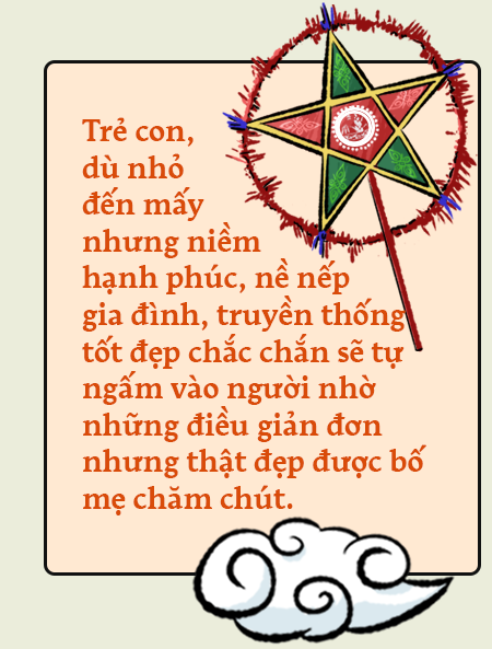 Tinh tế, cầu kỳ như Trung thu truyền thống của người Hà Nội: Chừng nào người lớn còn mặn nồng, truyền thống làm sao mà nhạt được - Ảnh 14.