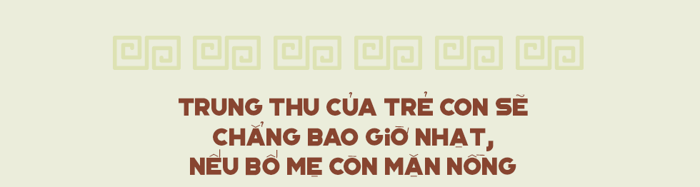 Tinh tế, cầu kỳ như Trung thu truyền thống của người Hà Nội: Chừng nào người lớn còn mặn nồng, truyền thống làm sao mà nhạt được - Ảnh 16.