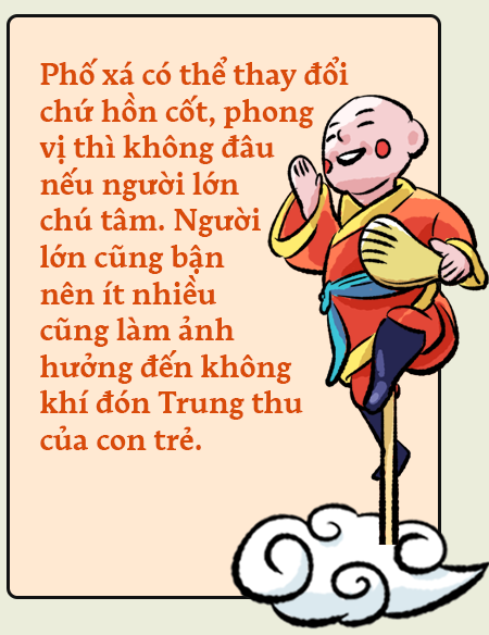 Tinh tế, cầu kỳ như Trung thu truyền thống của người Hà Nội: Chừng nào người lớn còn mặn nồng, truyền thống làm sao mà nhạt được - Ảnh 20.