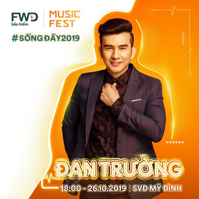 “Shock toàn tập” với danh sách ca sĩ biểu diễn tại FWD Music Fest - Ảnh 1. “Shock toàn tập” với danh sách ca sĩ biểu diễn tại FWD Music Fest - Ảnh 1.