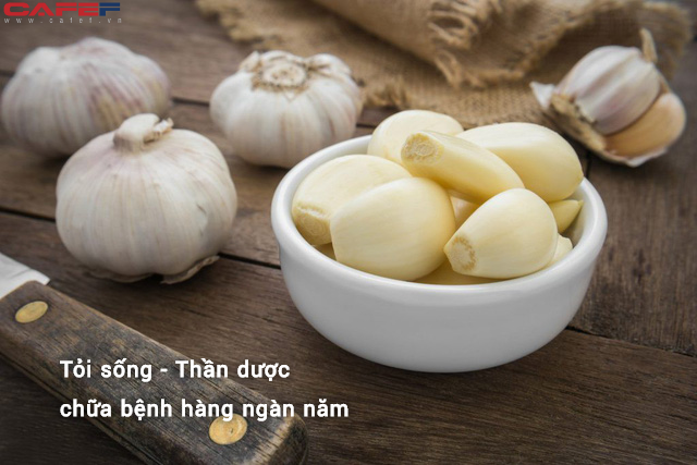 8 loại thực phẩm là máy giặt của cơ thể, đào thải độc tố, chữa lành ngay từ bên trong - Ảnh 3.