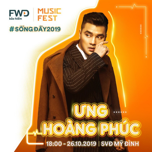 “Shock toàn tập” với danh sách ca sĩ biểu diễn tại FWD Music Fest - Ảnh 2. “Shock toàn tập” với danh sách ca sĩ biểu diễn tại FWD Music Fest - Ảnh 2.