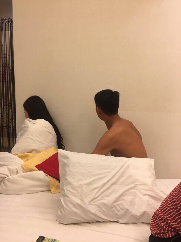 Quản lý nhà hàng điều 2 nữ nhân viên bán dâm cho khách 4 triệu đồng ở khách sạn trung tâm Sài Gòn - Ảnh 2.