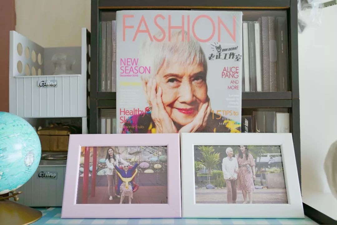 “Bà ngoại gân&quot; nhất Hong Kong: 96 tuổi trở thành người mẫu nổi tiếng được nhiều thương hiệu săn đón và cách sống “hãy là chính mình” đáng học hỏi - Ảnh 3.