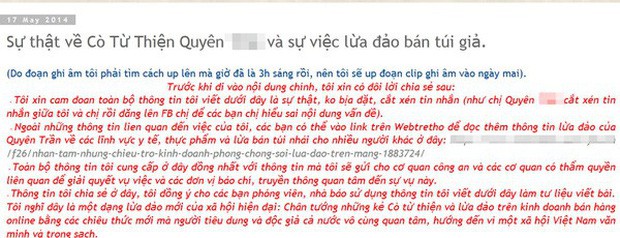 Nữ MC tố Sĩ Thanh đập hộp toàn hàng fake: từng bóc không trượt phát nào vài vụ khác, bao gồm cả vụ shop Changmakeup bán mỹ phẩm dỏm - Ảnh 4.