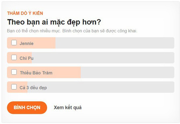 Không chỉ lấn lướt Jennie, Thiều Bảo Trâm còn nhiều pha đụng váy áo gay cấn với các mỹ nhân Black Pink khác - Ảnh 2. Không chỉ lấn lướt Jennie, Thiều Bảo Trâm còn nhiều pha đụng váy áo gay cấn với các mỹ nhân Black Pink khác - Ảnh 2.