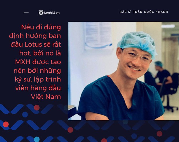 Doanh nhân, bác sĩ kỳ vọng về MXH make in Việt Nam: Lotus là sân chơi mới, sẽ giúp nội dung được trở về đúng giá trị đích thực - Ảnh 4.
